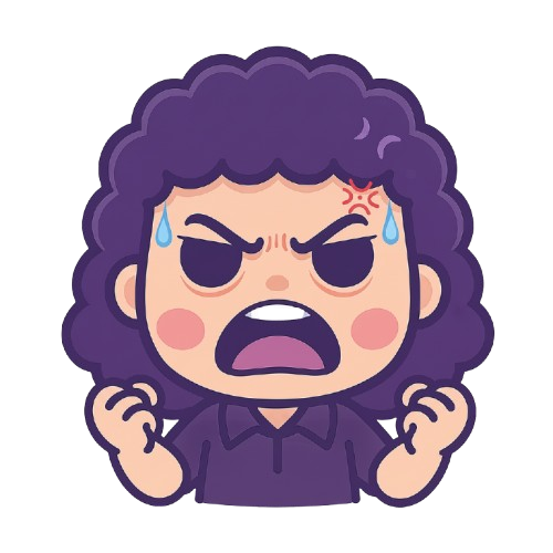 Angry