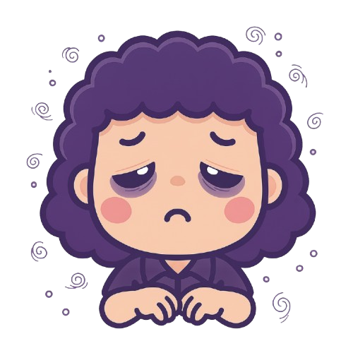 Tired